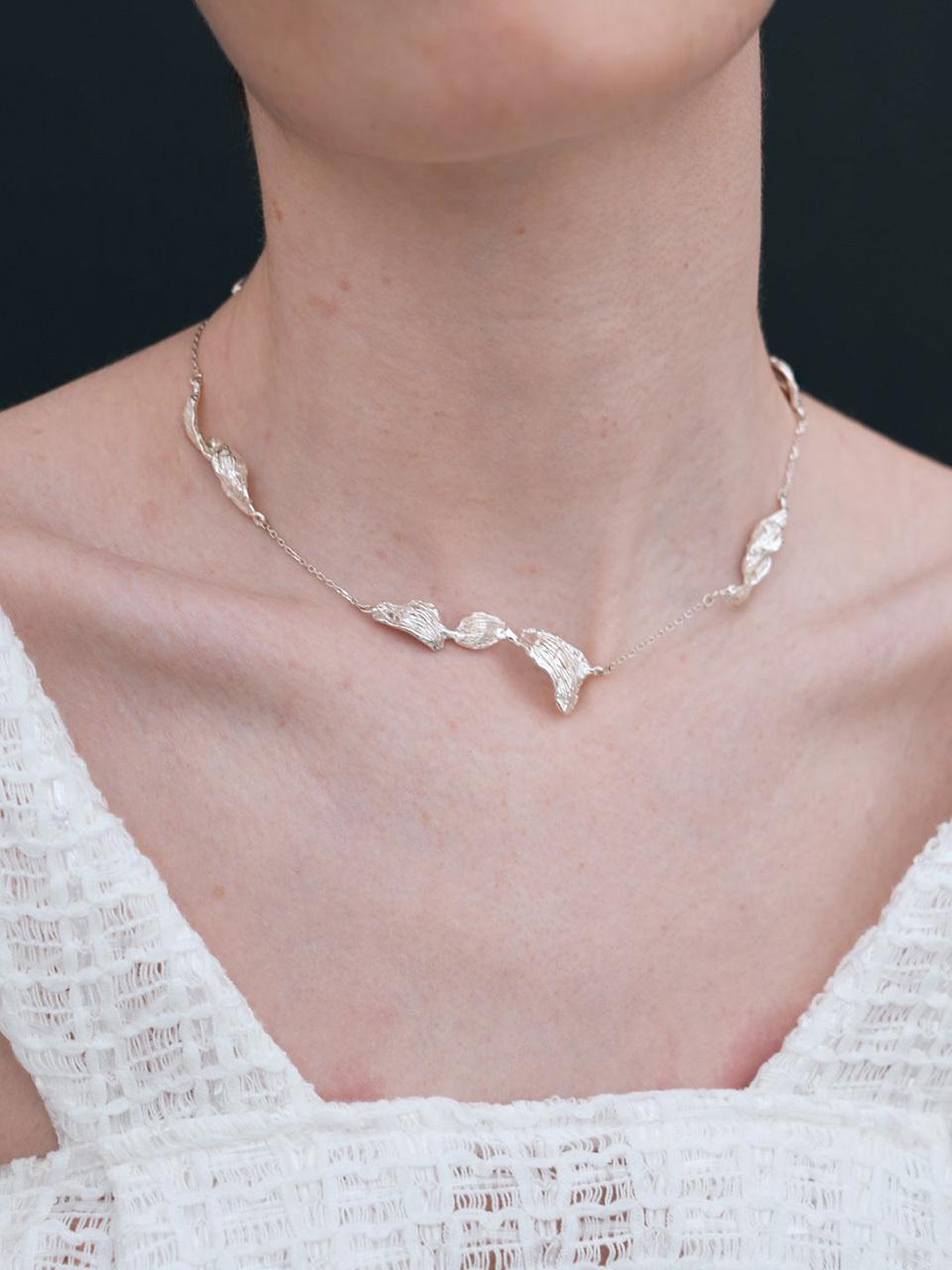 edum Radiate.4 Necklace