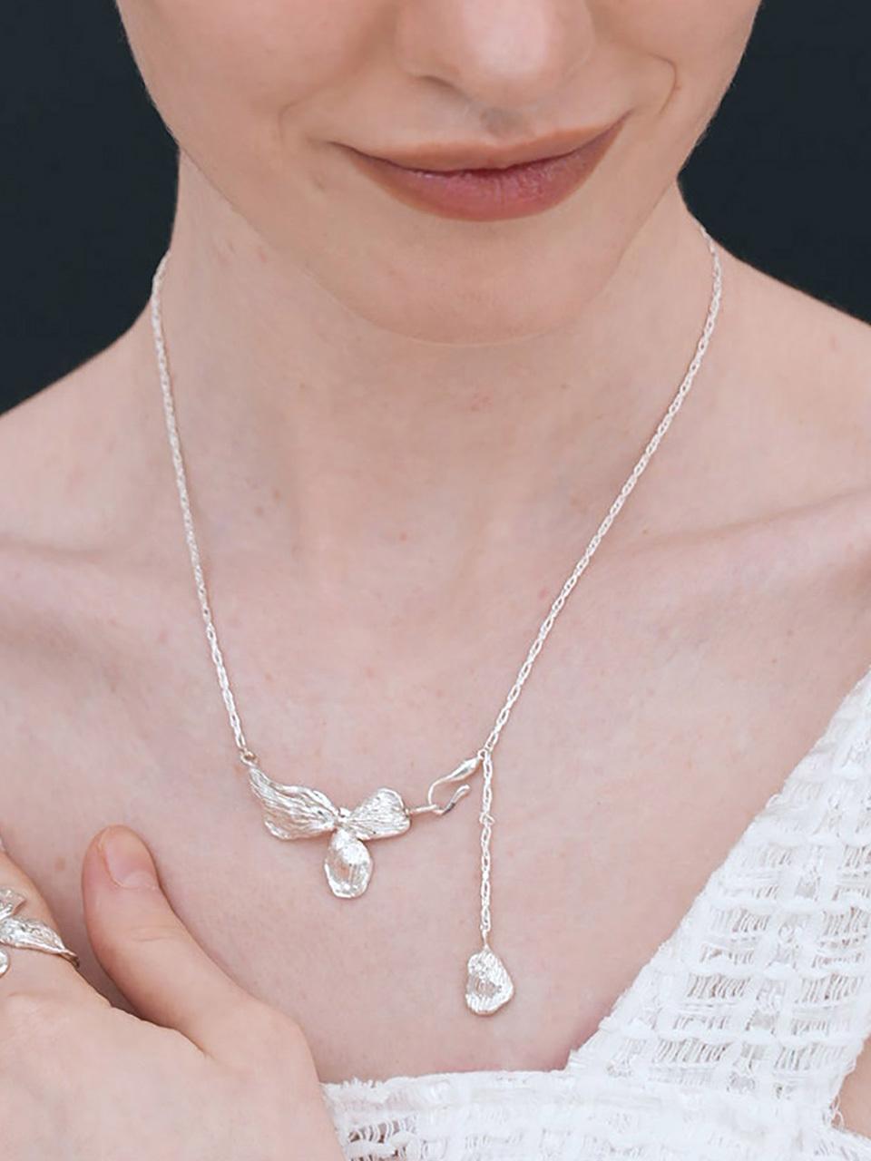 edum Radiate.5 Necklace