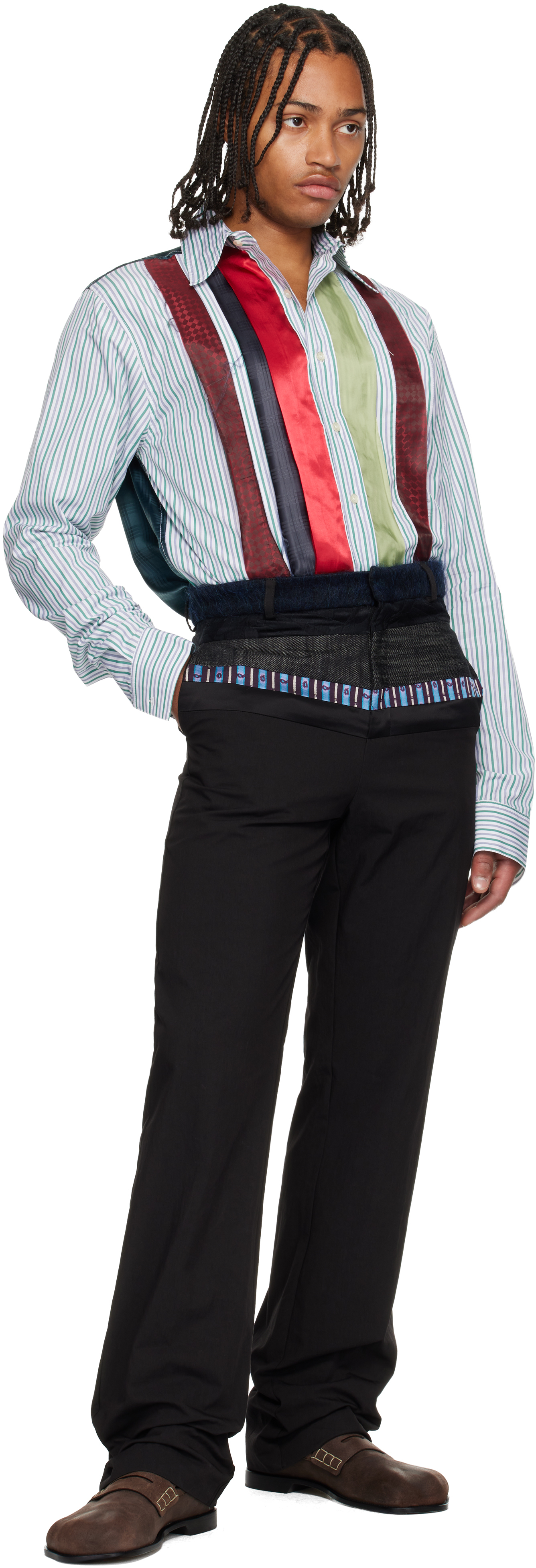 Edward Cuming Clothing