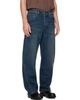 Edward Cuming Edward Cuming Blue Side-Dart Jeans - 2