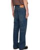 Edward Cuming Edward Cuming Blue Side-Dart Jeans - 3