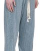 Edward Cuming Edward Cuming Blue Twisted Track Pants - 2