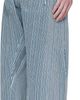 Edward Cuming Edward Cuming Blue Twisted Track Pants - 3
