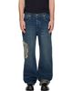 Edward Cuming Edward Cuming Blue V01 Jeans - 1