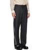 Edward Cuming Edward Cuming Gray Twisted Tailored Trousers - 2