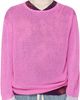 Edward Cuming Edward Cuming Pink Limp Wrist Sweater - 1