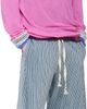 Edward Cuming Edward Cuming Pink Limp Wrist Sweater - 4