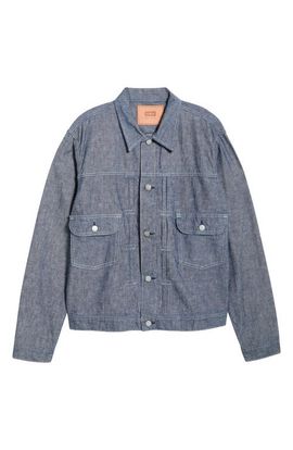 EDWIN EDWIN Eds Denim Jacket