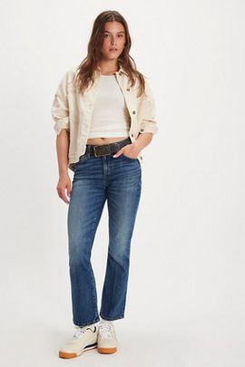 EDWIN EDWIN Lark Ankle Bootcut Jeans