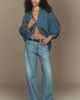 Edwin Luca Low-Rise Baggy Jeans - 1