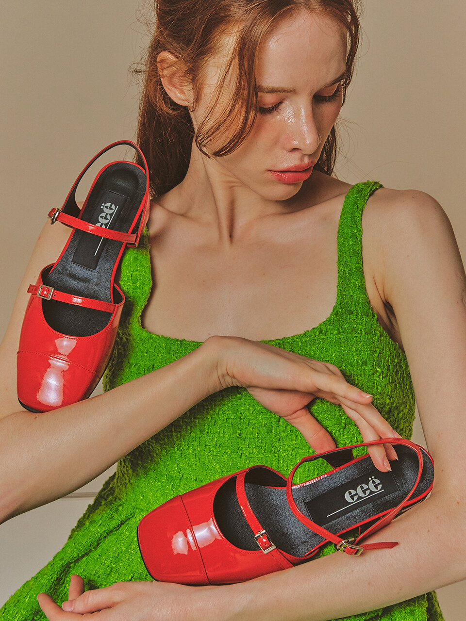 eee Alice Maryjane Strap Sandals_3 Colors