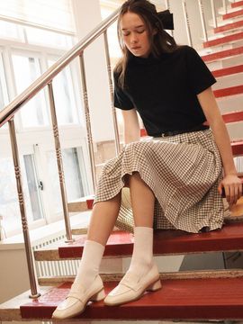 eee Emma Penny Loafers _ 3Colors