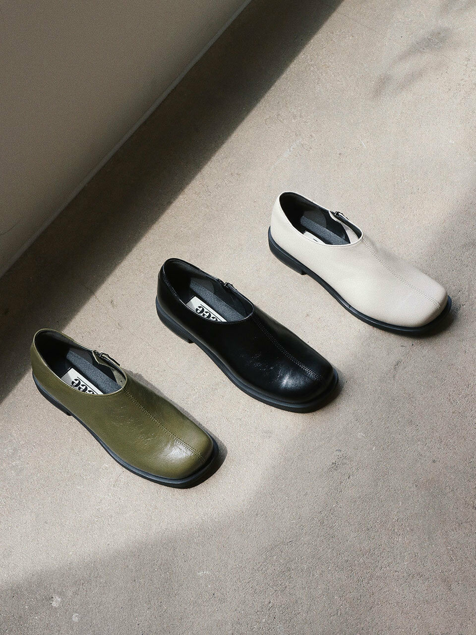 eee Mag Loafers (6 Colors)