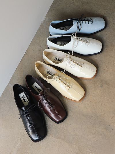 eee Marcia Oxford Shoes_6colors