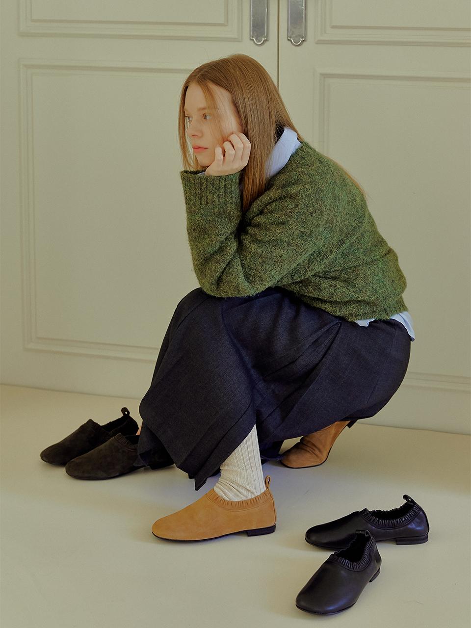 eee MOG BANDING Loafer_3 COLORS