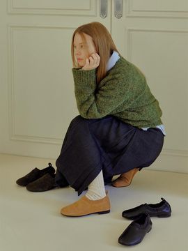 eee MOG BANDING Loafer_3 COLORS