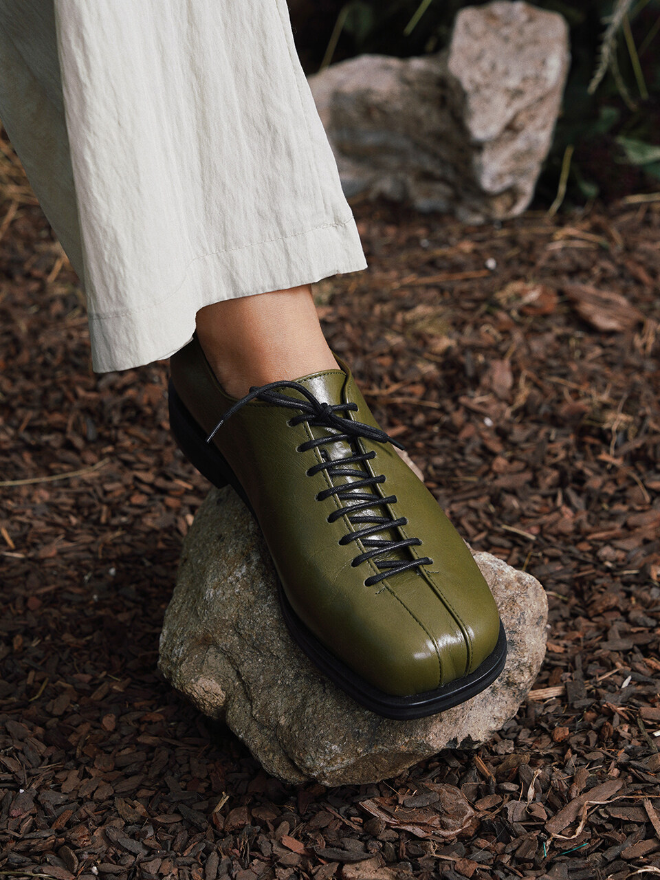 eee Monet Oxfords - 3 Colors