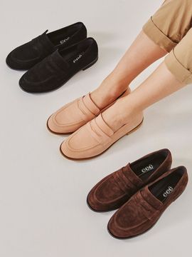 eee Pale Penny Loafer_3 Colors