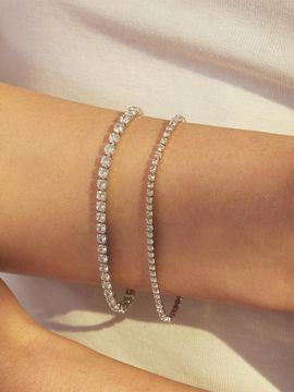 eenie beenie Tennis bracelet 3.0 mm ENJ24BW003