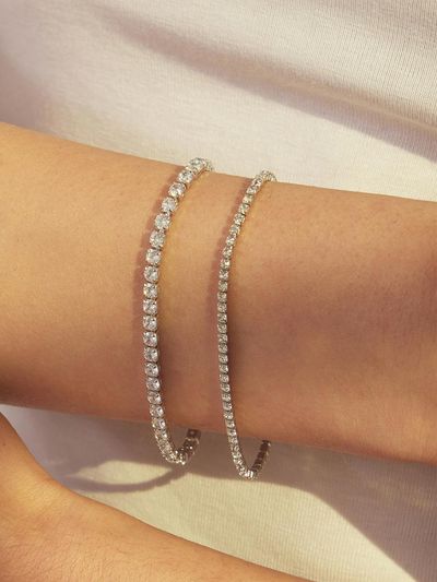 eenie beenie Tennis bracelet 3.0 mm ENJ24BW003