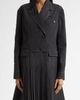 EENK EENK Convertible Pleated Jacket - 1
