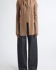 EENK EENK Scarf Layered Wool Cardigan - 2