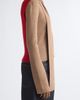 EENK EENK Scarf Layered Wool Cardigan - 4