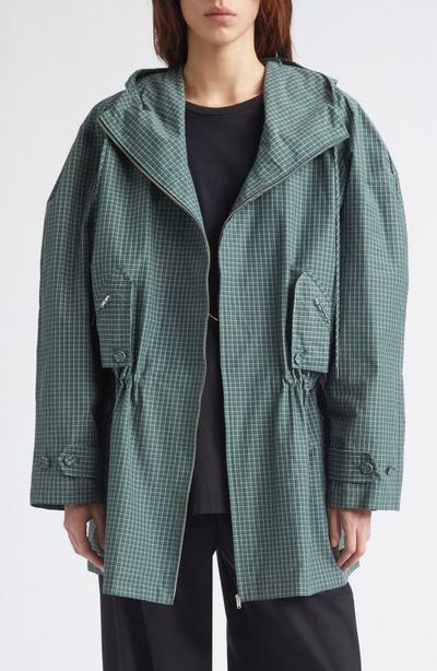 EENK EENK Utility Hooded Parka