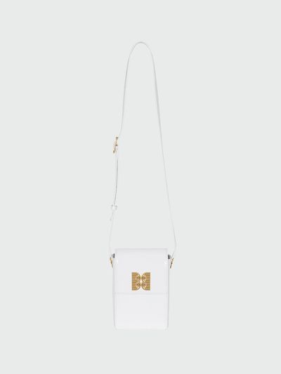 EENK Hanee Petit Square Bag_Crinkle White