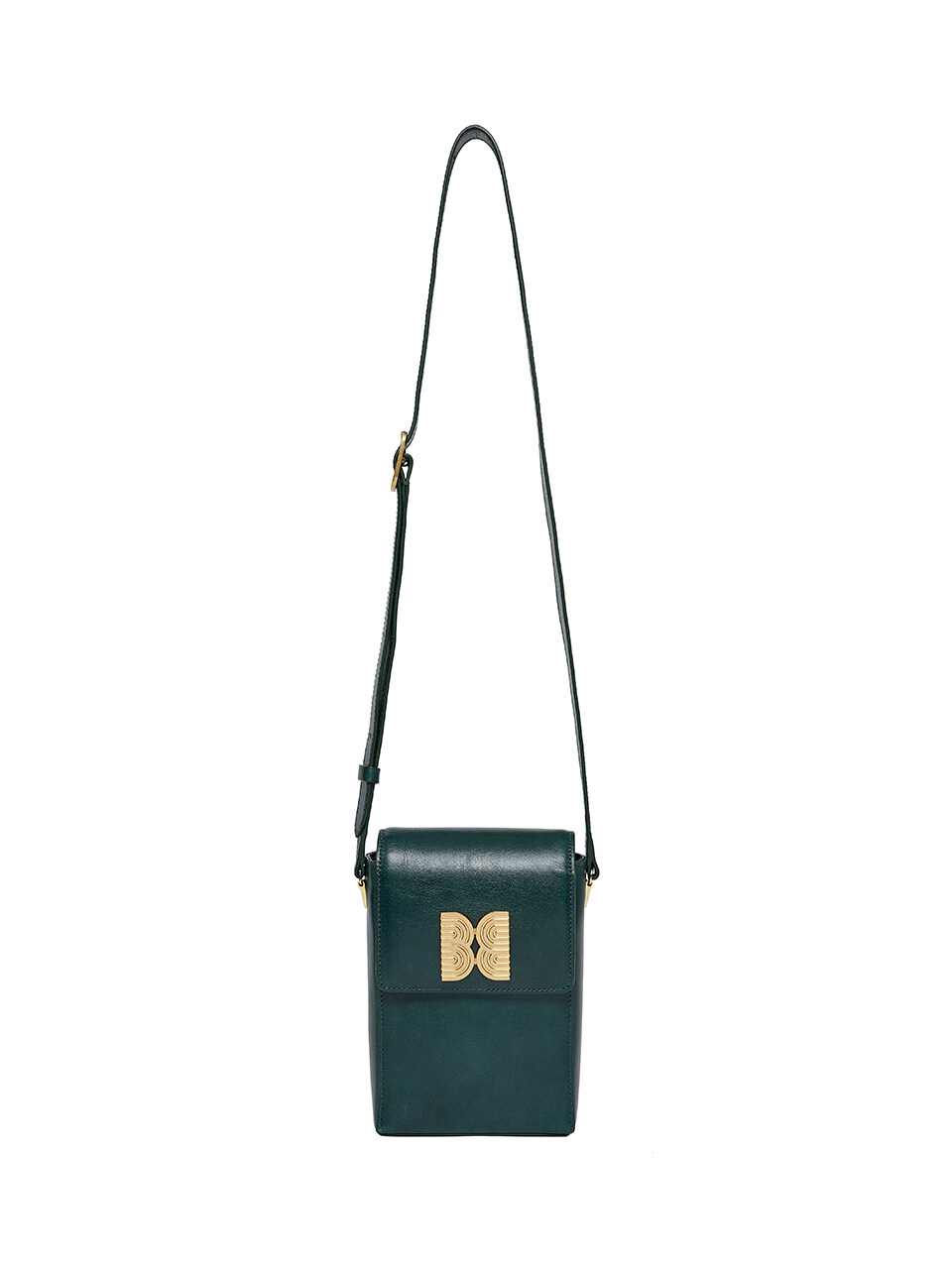 EENK HANEE Petit Square Bag_Green