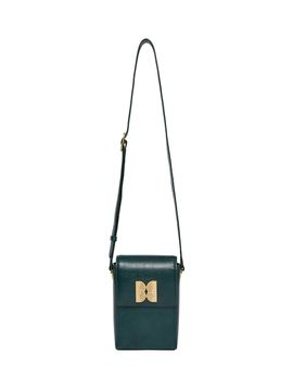 EENK HANEE Petit Square Bag_Green