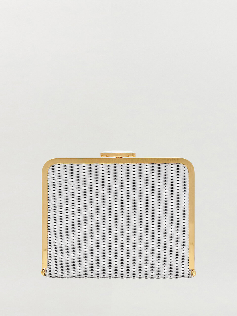 EENK HEM Bag - White/Black