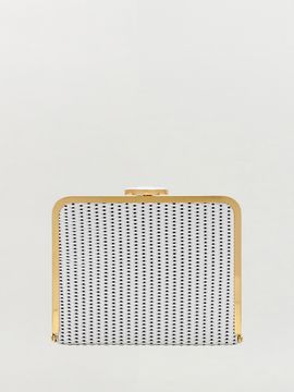 EENK HEM Bag - White/Black