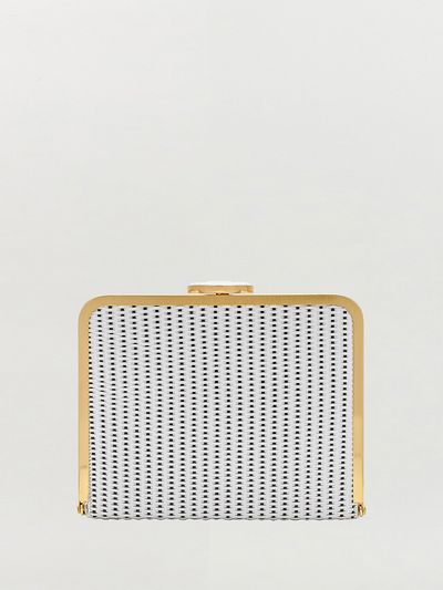 EENK HEM Bag - White/Black