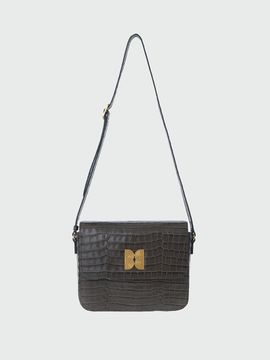 EENK Hestia Square Bag_Grey