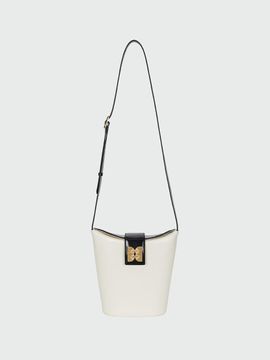 EENK Hobart Folded Top Bucket Bag