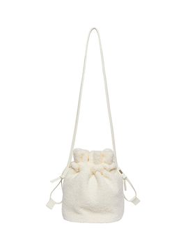EENK HOPPI Fabric Bucket bag