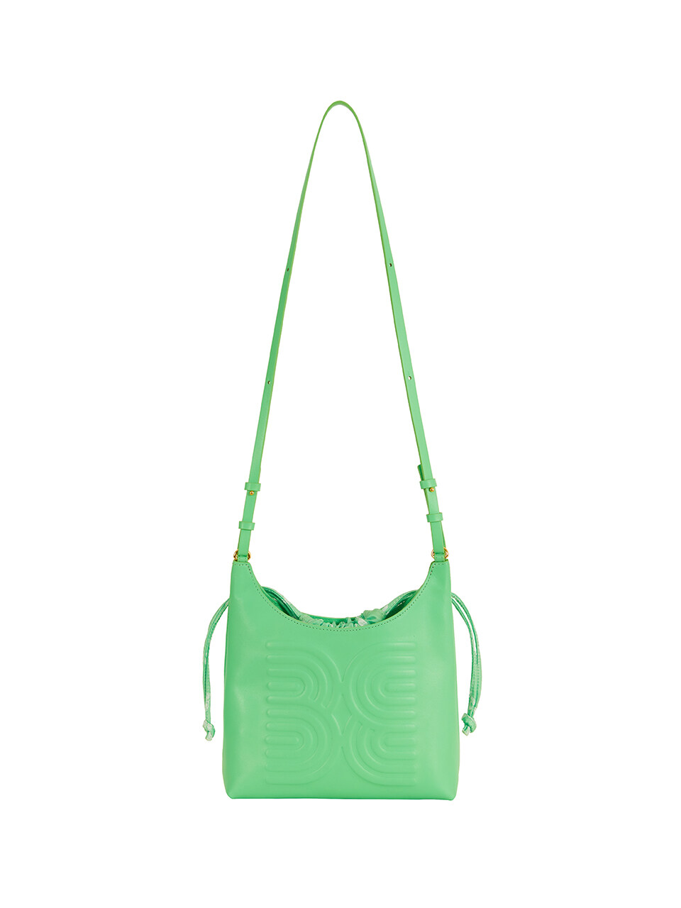 EENK HOVI Mini Pouch Shoulder Bag (Light Green)