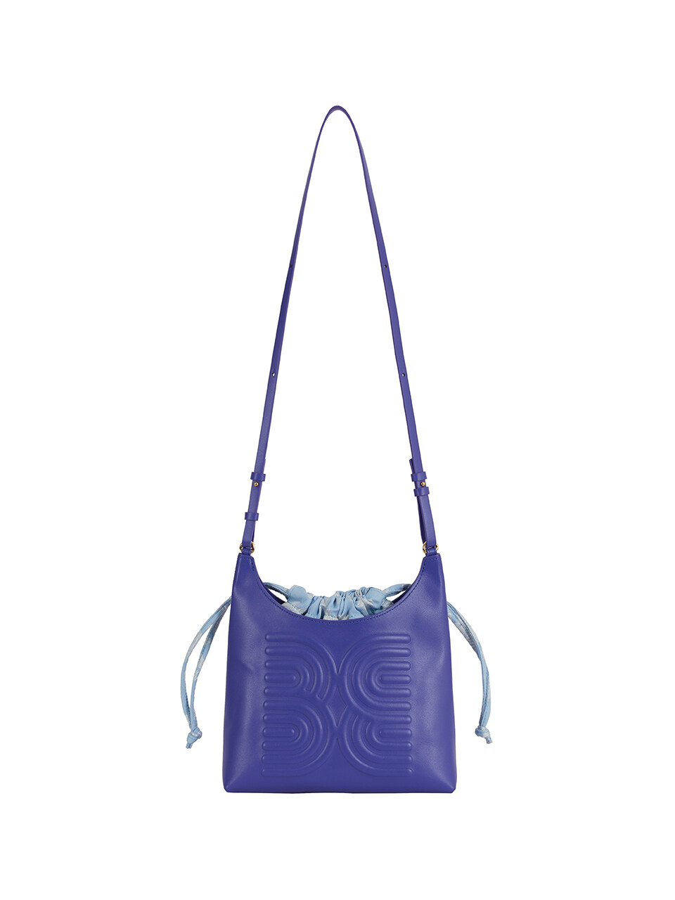 EENK HOVI Mini Pouch Shoulder Bag (Purple)