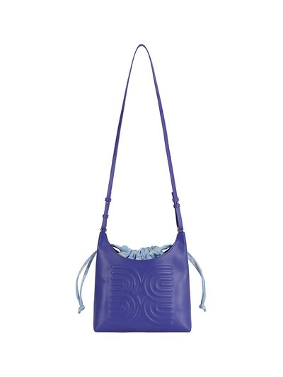 EENK HOVI Mini Pouch Shoulder Bag (Purple)