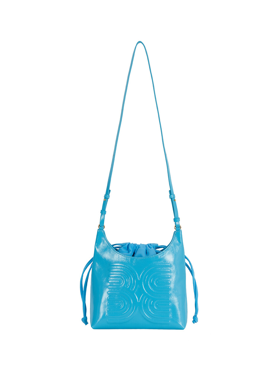 EENK HOVI Mini Pouch Shoulder Bag (Sky Blue)