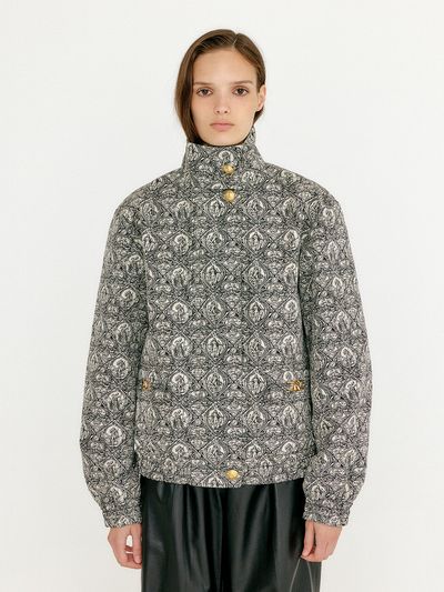 EENK Voem High Neck Jumper