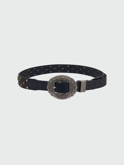 EENK Wayde Western Belt (Black)