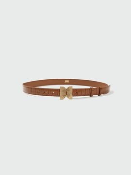EENK Yeme Pendant Belt_Brown