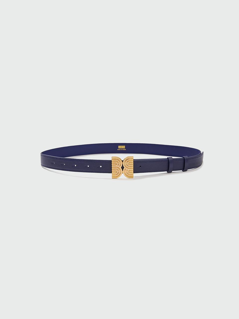 EENK Yeme Pendant Belt_Navy