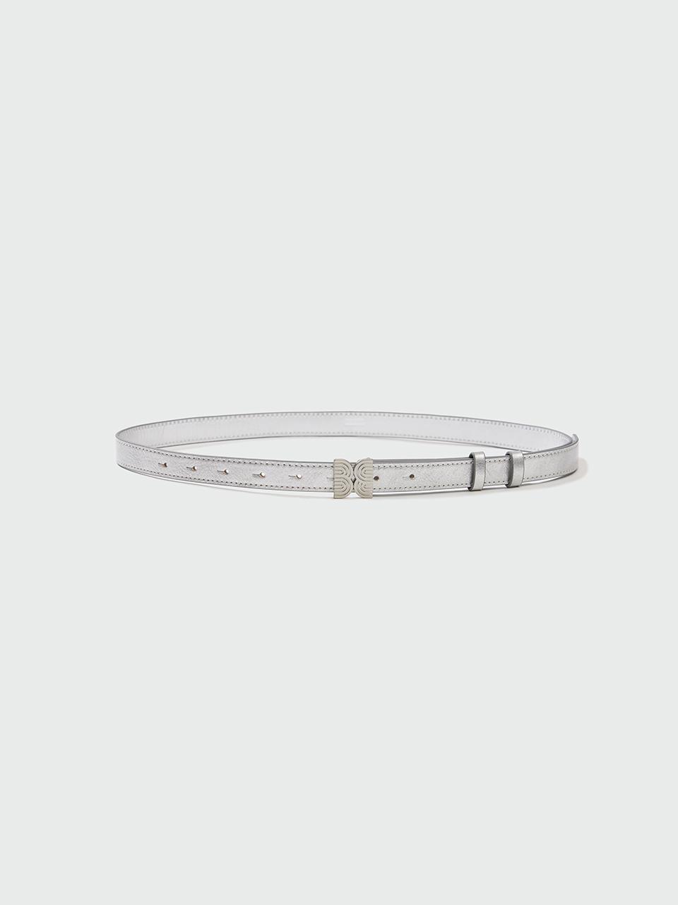 EENK Yene Pendant Belt_Silver