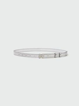EENK Yene Pendant Belt_Silver