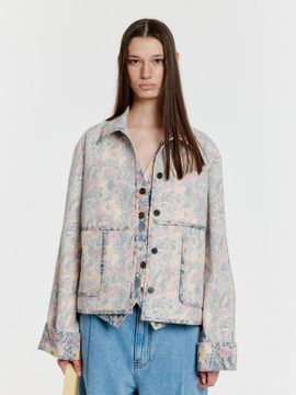 EENK YEON Two Pocket Single Jacket