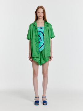 EENK YINDI Trunk Shorts - Green