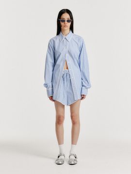 EENK YINDI Trunk Shorts - Sky Blue